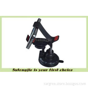 360 Rotating Clip Universal Car Mobile Phone Holder Windscr